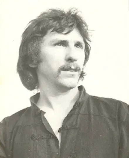 Portrait de Jean-Paul Ardissone