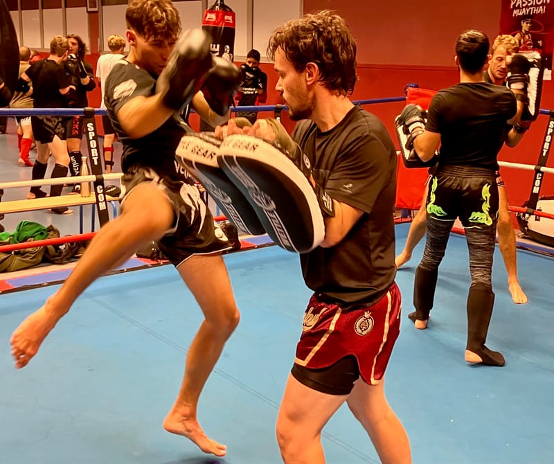 Licorne Boxing — photo 1