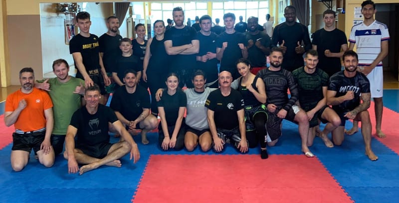 Licorne Boxing — photo 2