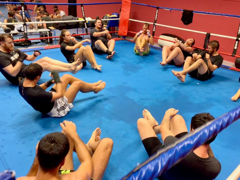 Licorne Boxing — photo 4