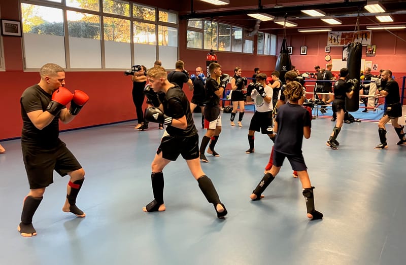 Licorne Boxing — photo 6