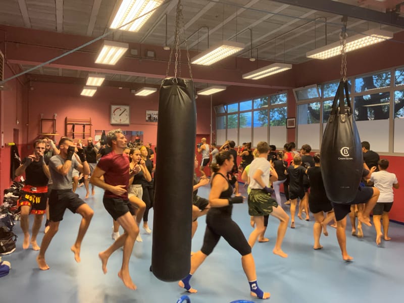 Licorne Boxing — photo 7