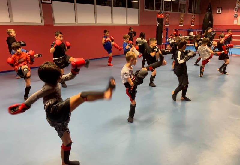 Licorne Boxing — photo 8