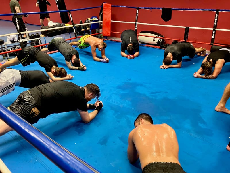 Licorne Boxing — photo 10