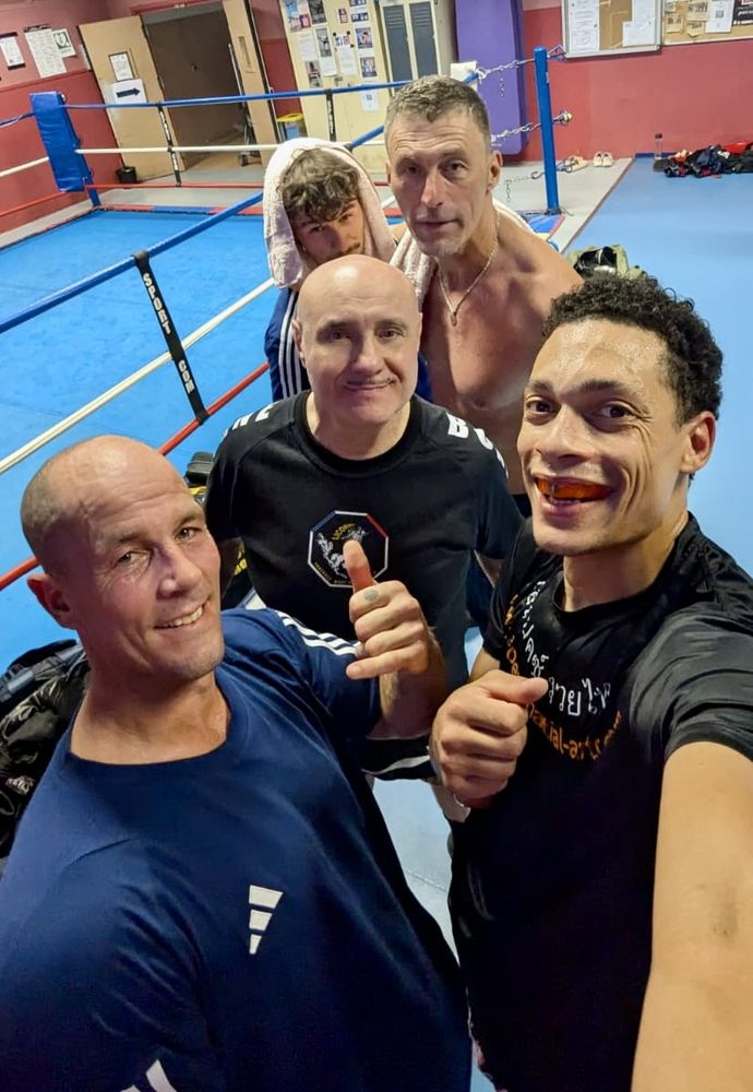 Licorne Boxing — photo 101