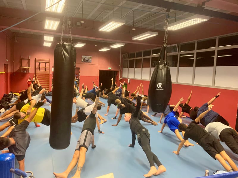 Licorne Boxing — photo 12