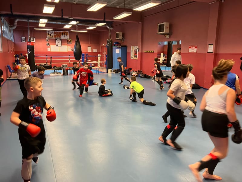 Licorne Boxing — photo 13
