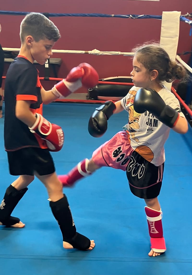 Gala de boxe thaï