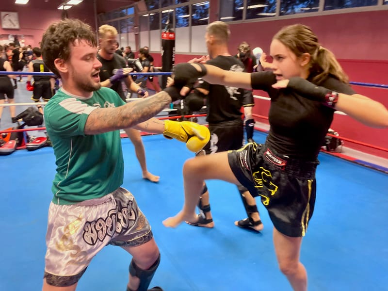 Licorne Boxing — photo 15