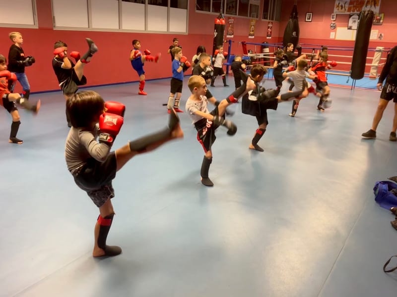 Licorne Boxing — photo 18