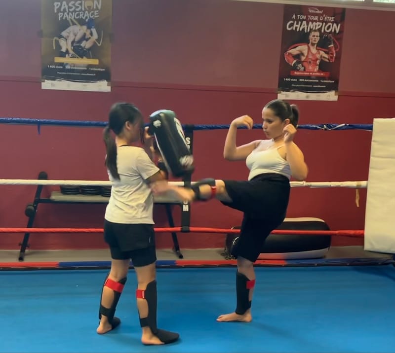 Licorne Boxing — photo 19