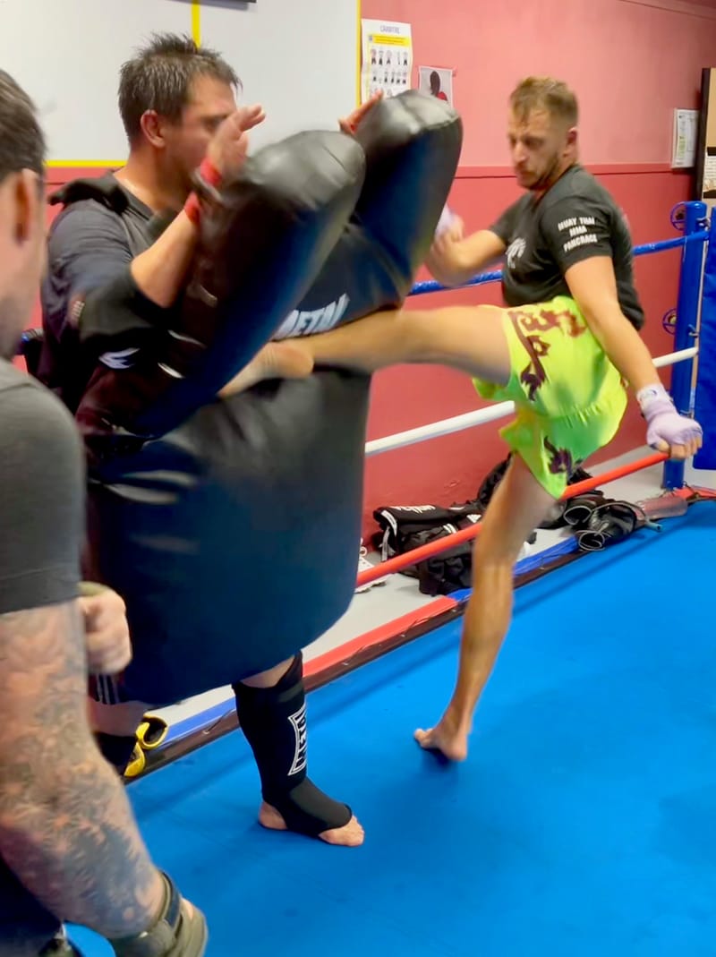 Licorne Boxing — photo 22