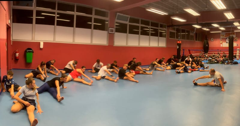 Licorne Boxing — photo 23