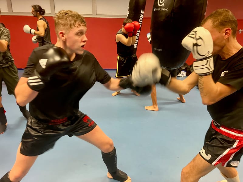 Licorne Boxing — photo 24