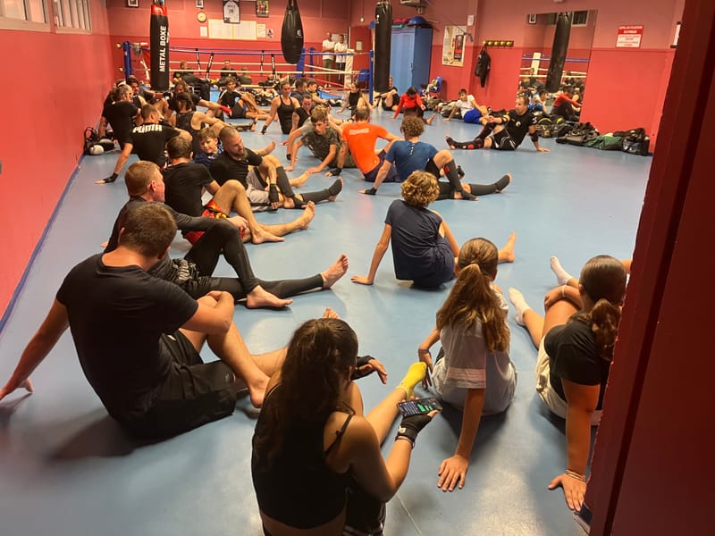 Licorne Boxing — photo 25