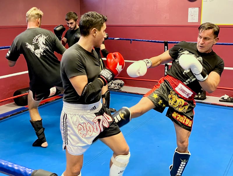 Licorne Boxing — photo 26