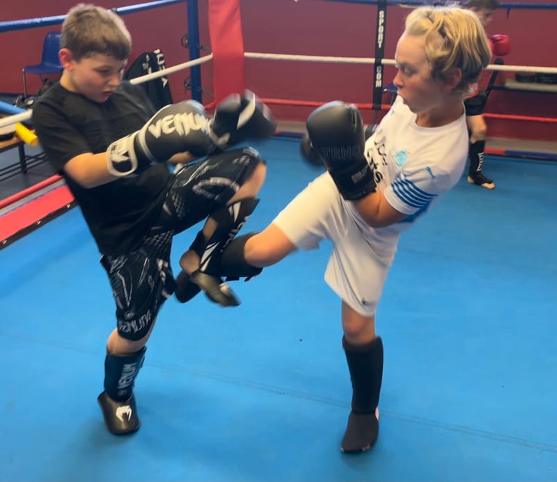 Licorne Boxing — photo 27