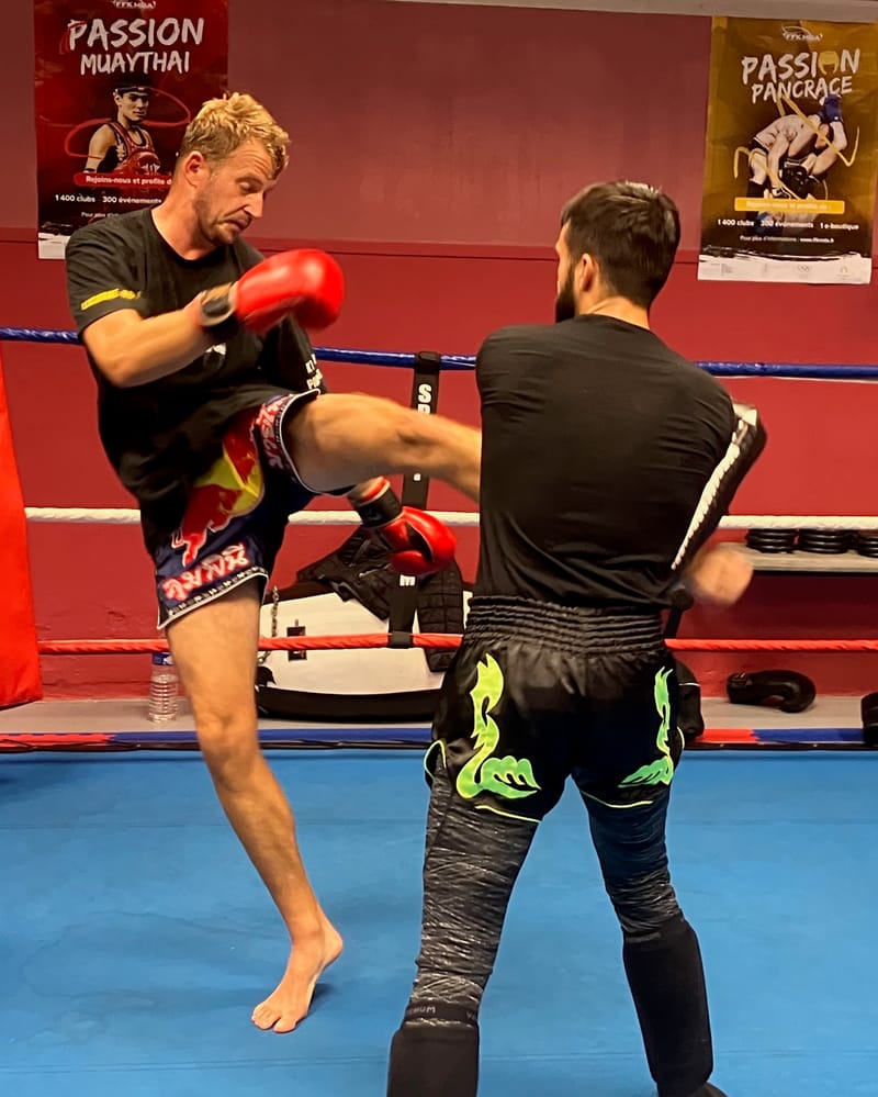Licorne Boxing — photo 28