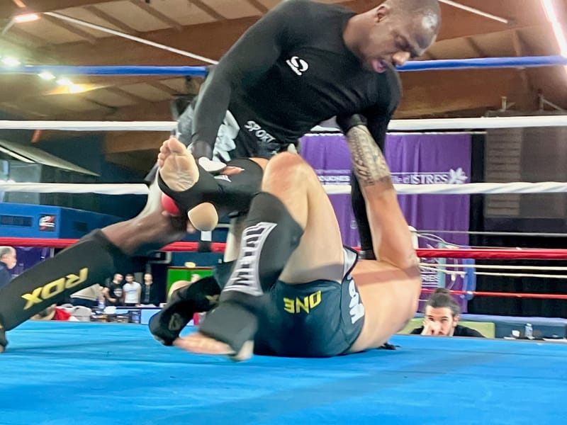 Licorne Boxing — photo 29