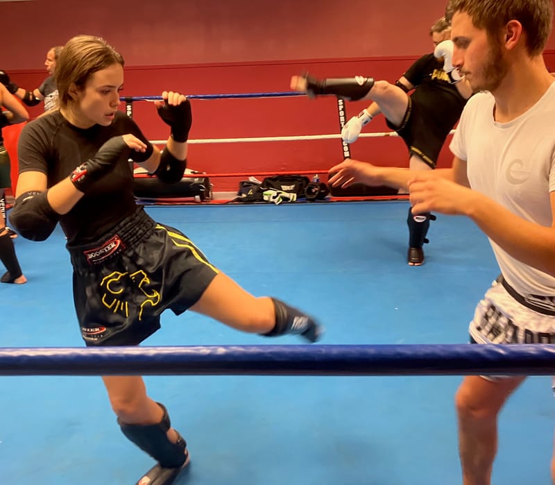 Licorne Boxing — photo 31