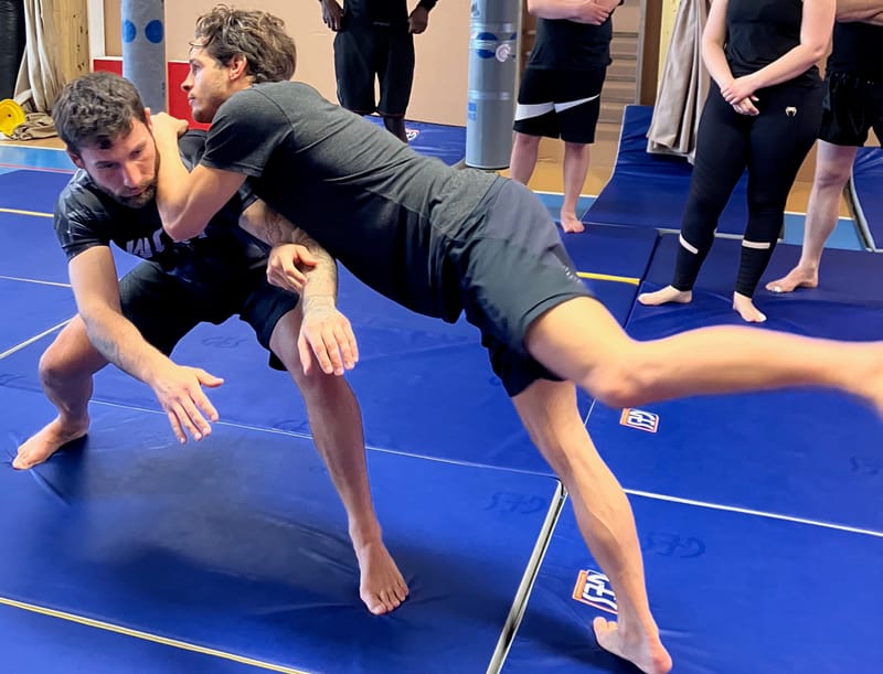 Licorne Boxing — photo 32