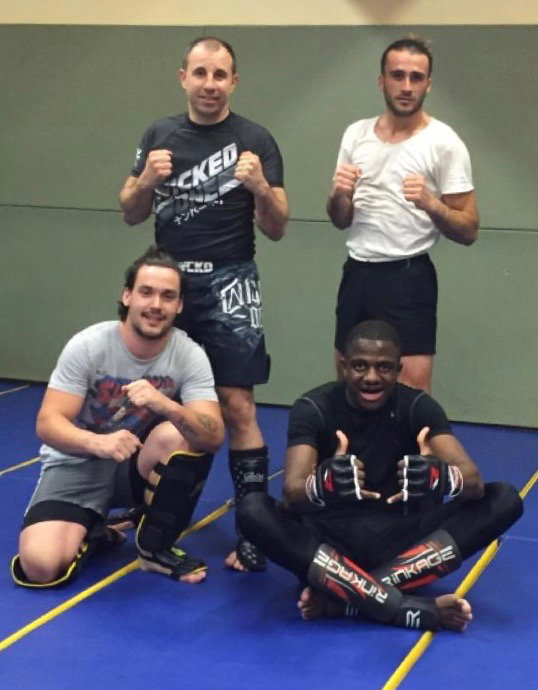 Licorne Boxing — photo 34