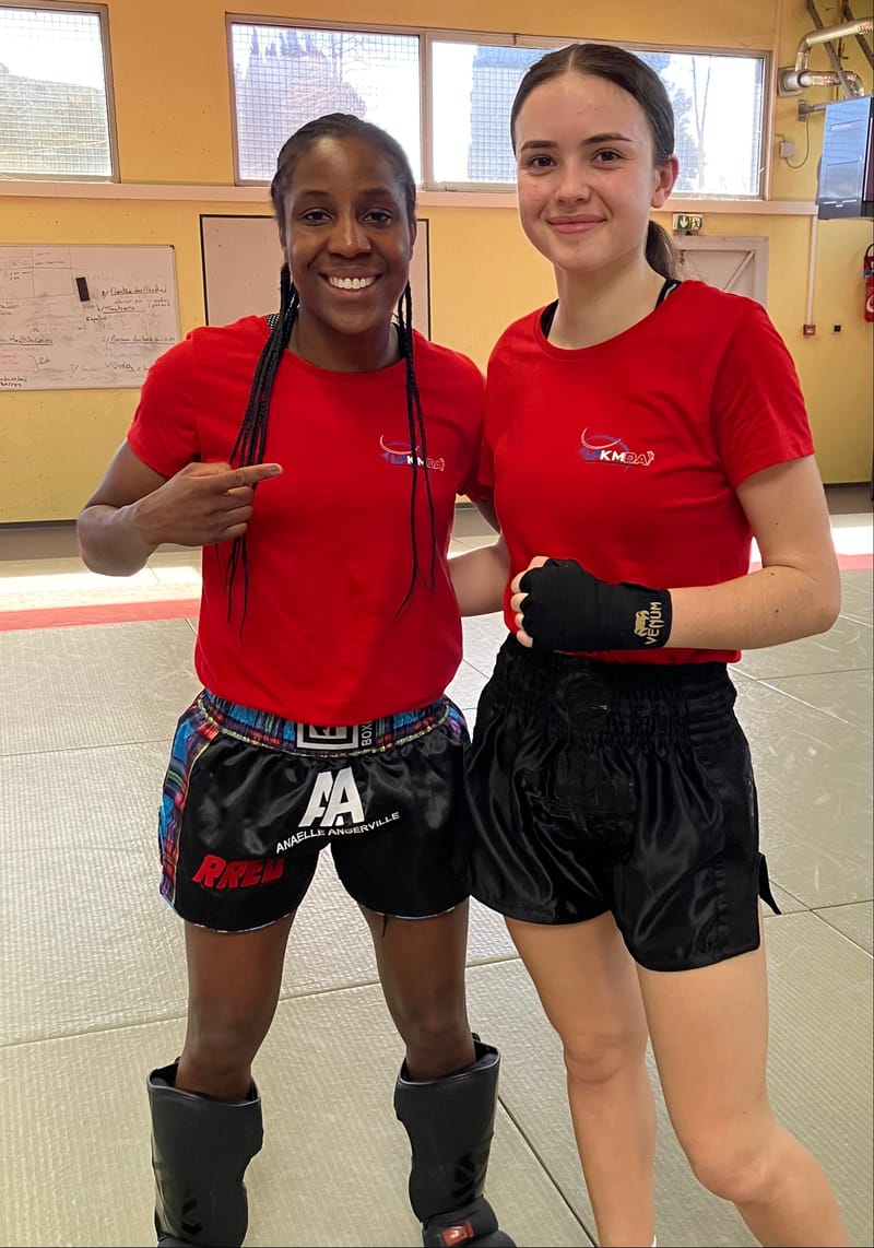 Licorne Boxing — photo 36