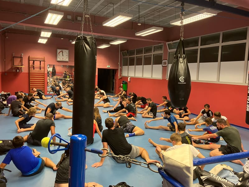 Licorne Boxing — photo 40