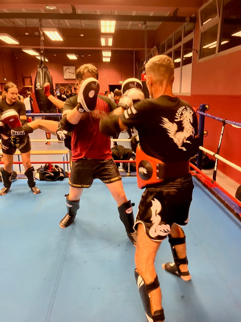 Licorne Boxing — photo 41