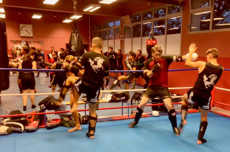 Licorne Boxing — photo 43
