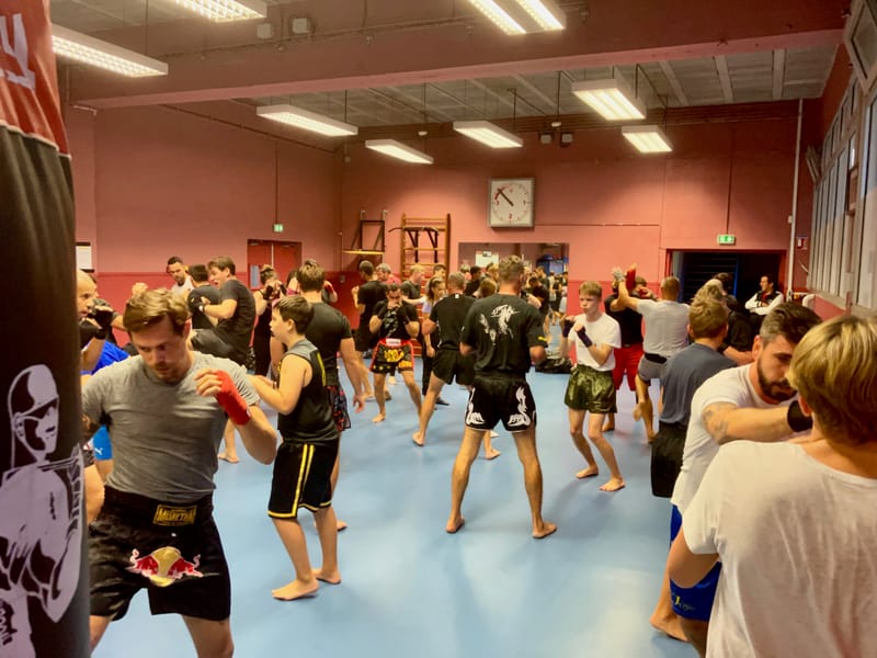 Licorne Boxing — photo 44