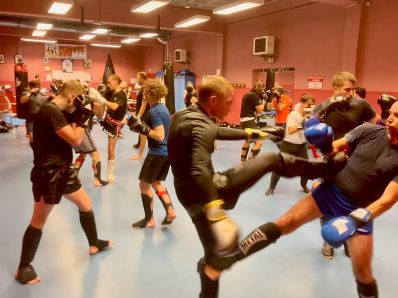 Licorne Boxing — photo 45