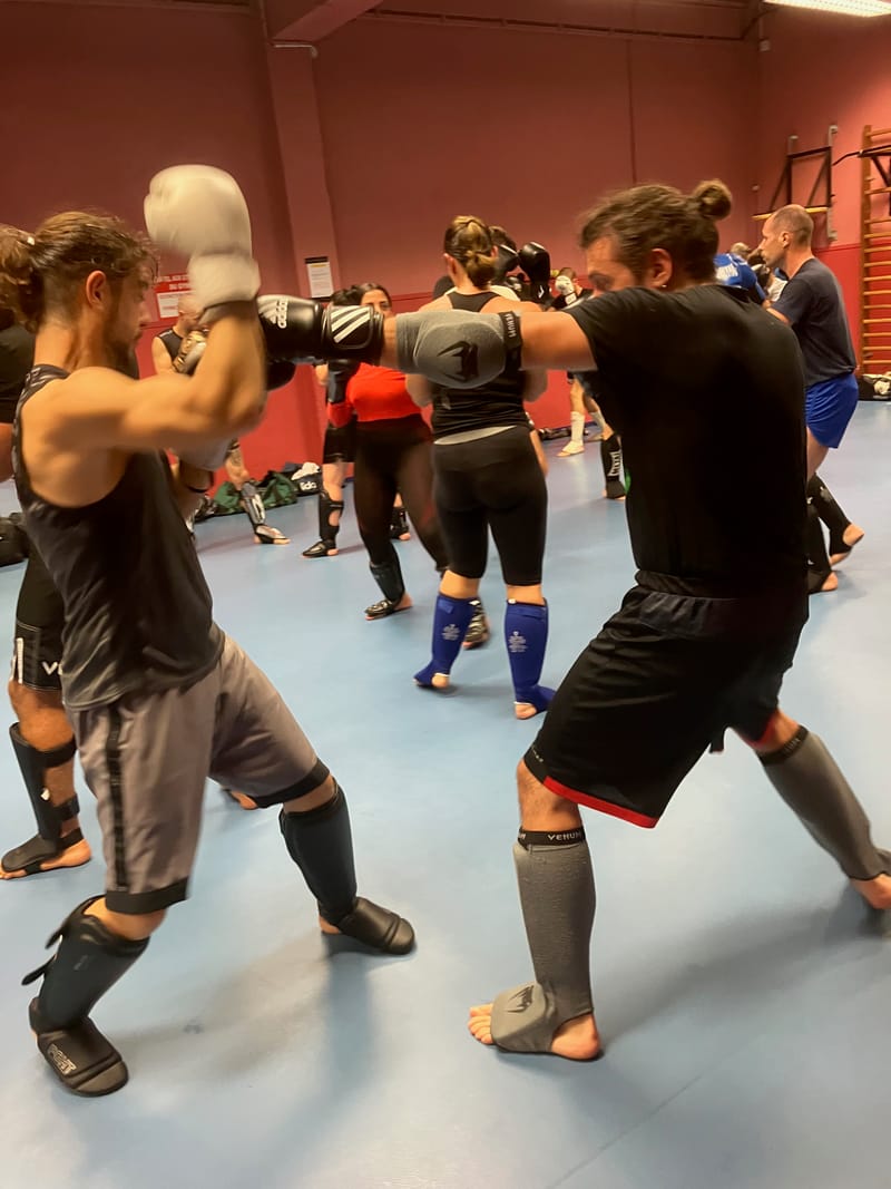Licorne Boxing — photo 46