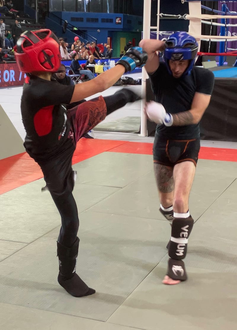 Licorne Boxing — photo 47