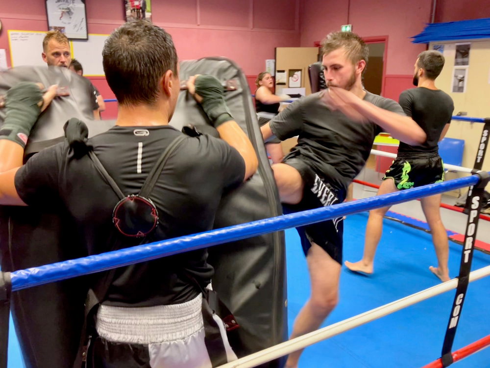 Licorne Boxing — photo 48
