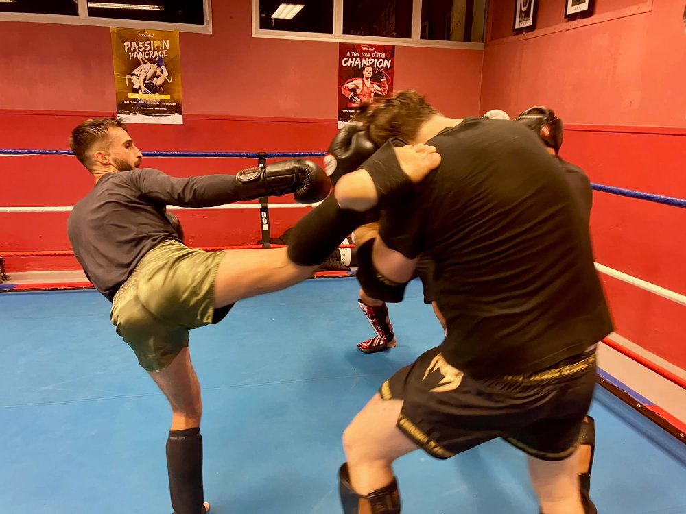 Licorne Boxing — photo 49
