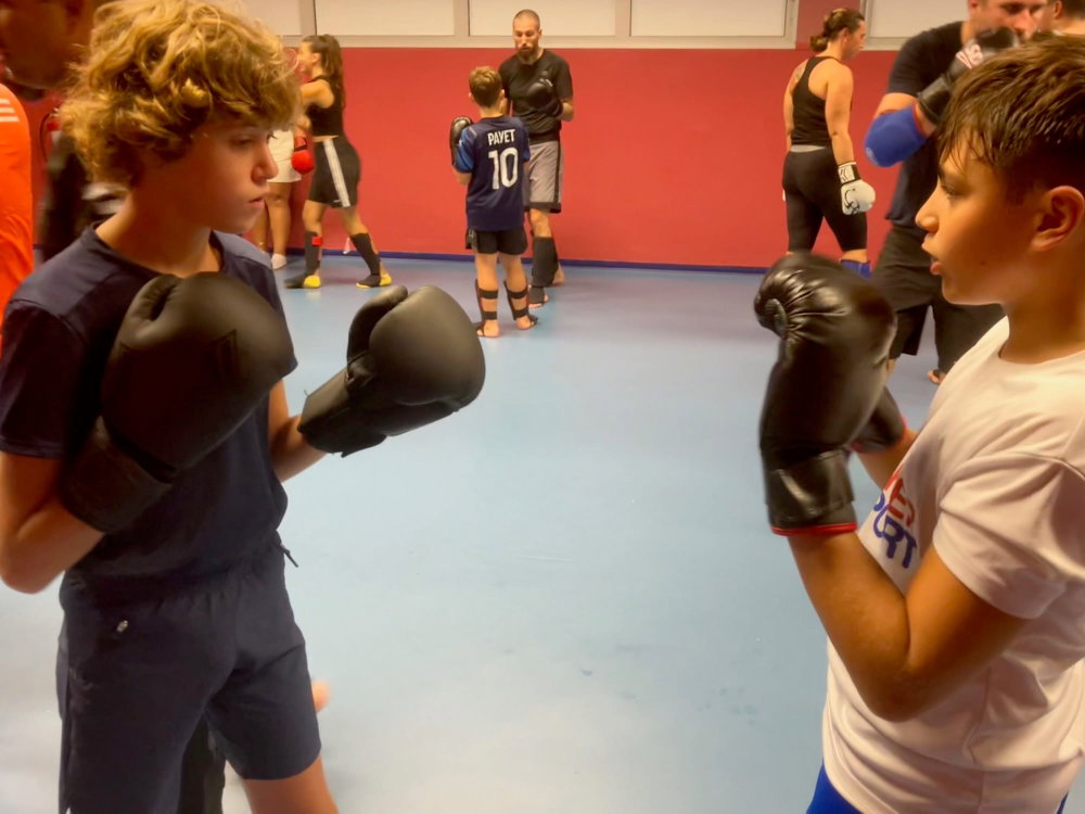 Licorne Boxing — photo 52