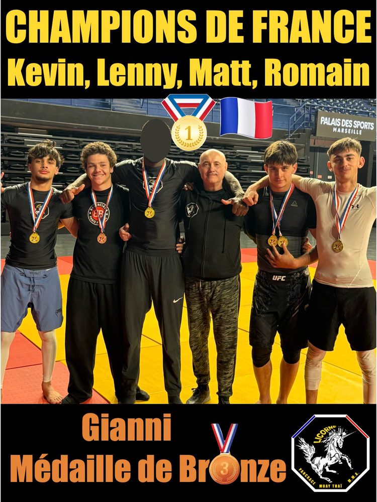Licorne Boxing — photo 55