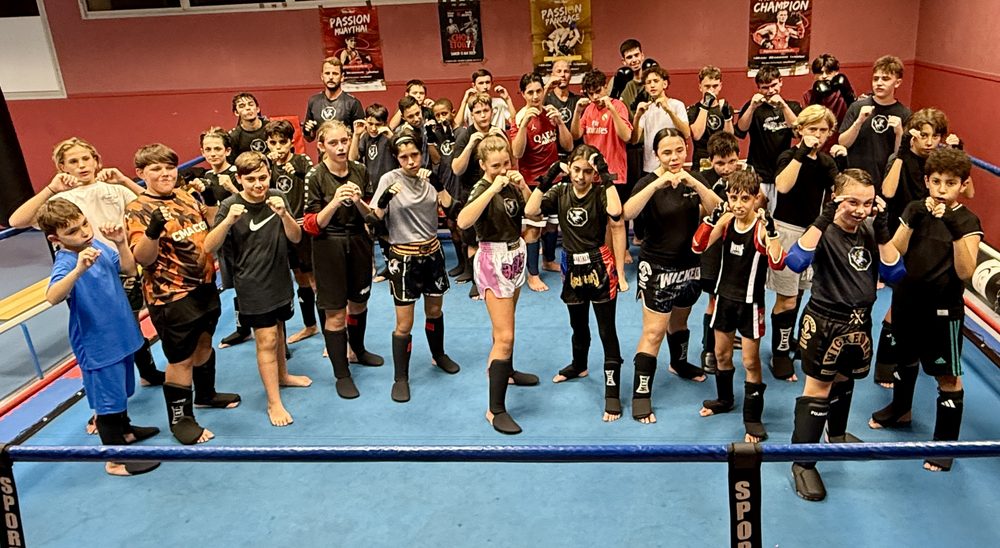 Licorne Boxing — photo 61