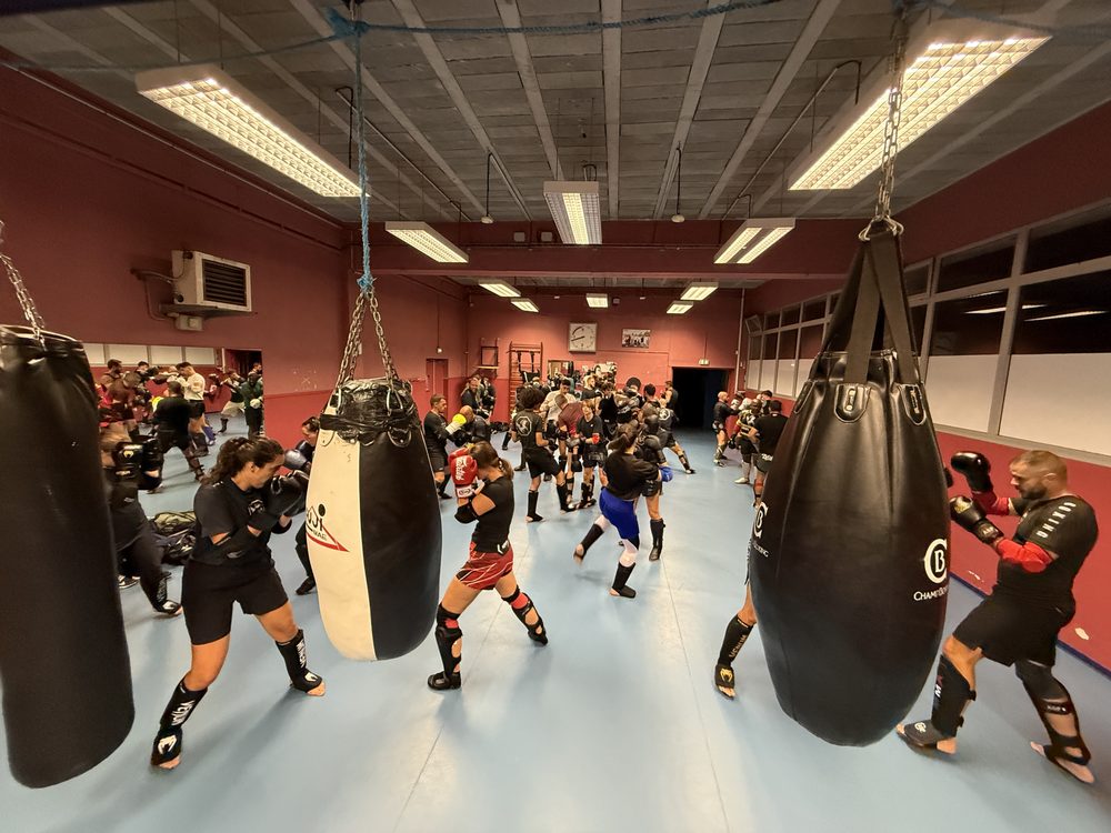 Licorne Boxing — photo 62