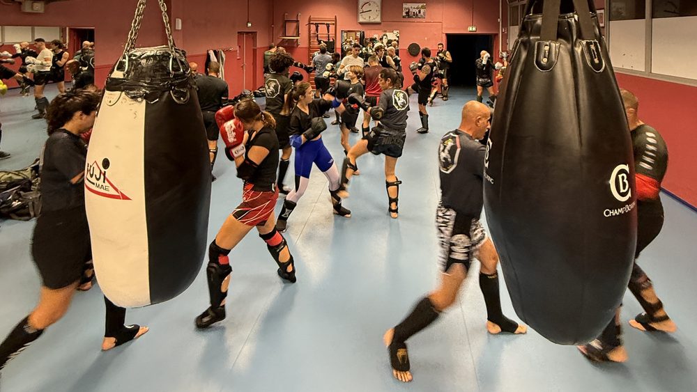 Licorne Boxing — photo 63