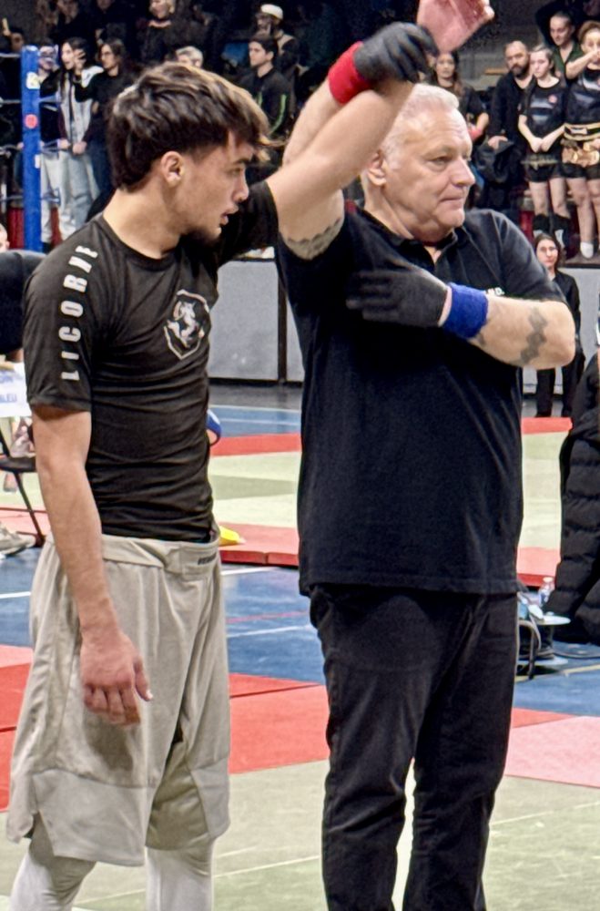 Licorne Boxing — photo 68