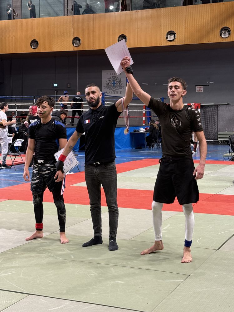 Licorne Boxing — photo 71