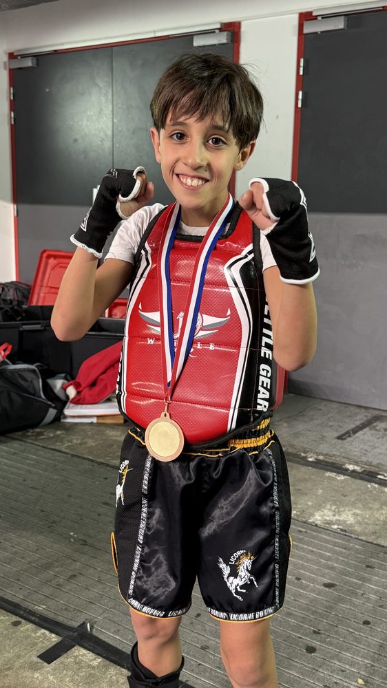 Licorne Boxing — photo 77