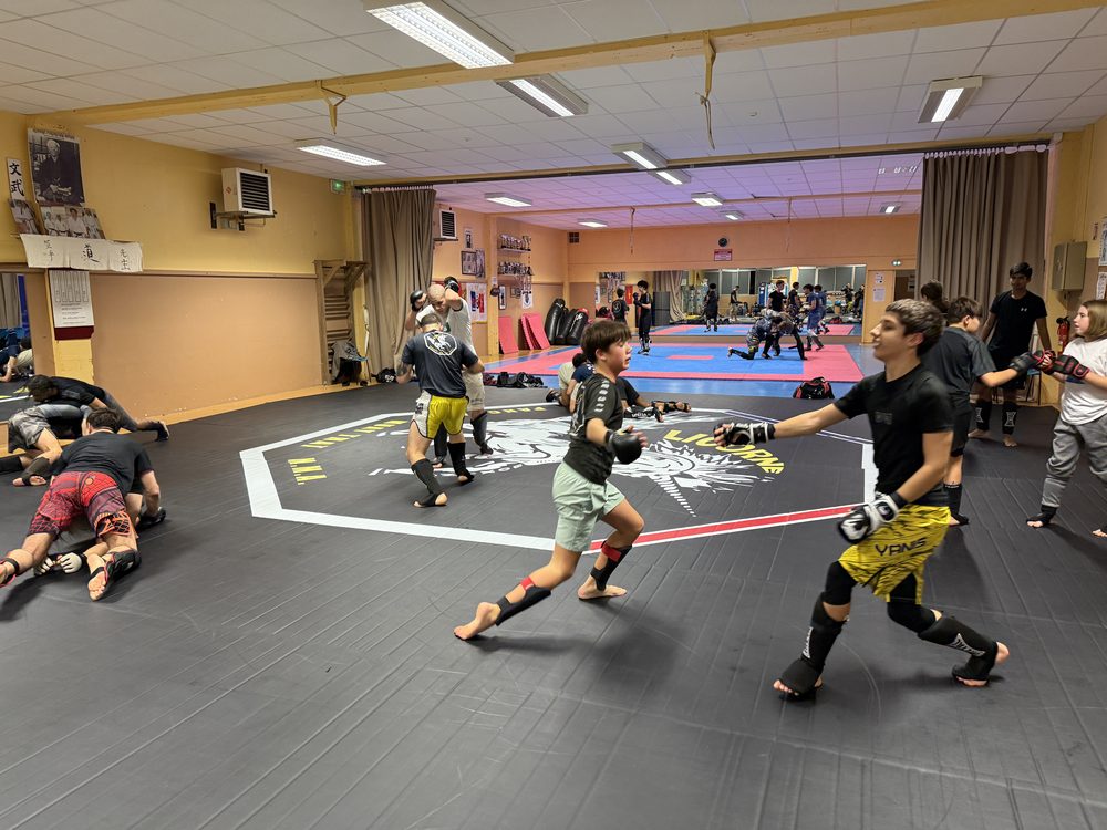 Licorne Boxing — photo 79
