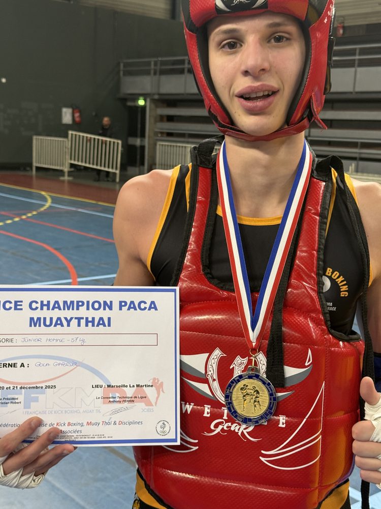 Licorne Boxing — photo 81