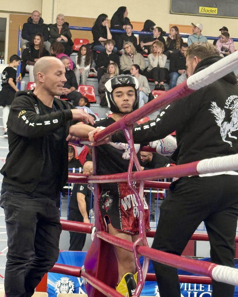 Licorne Boxing — photo 89