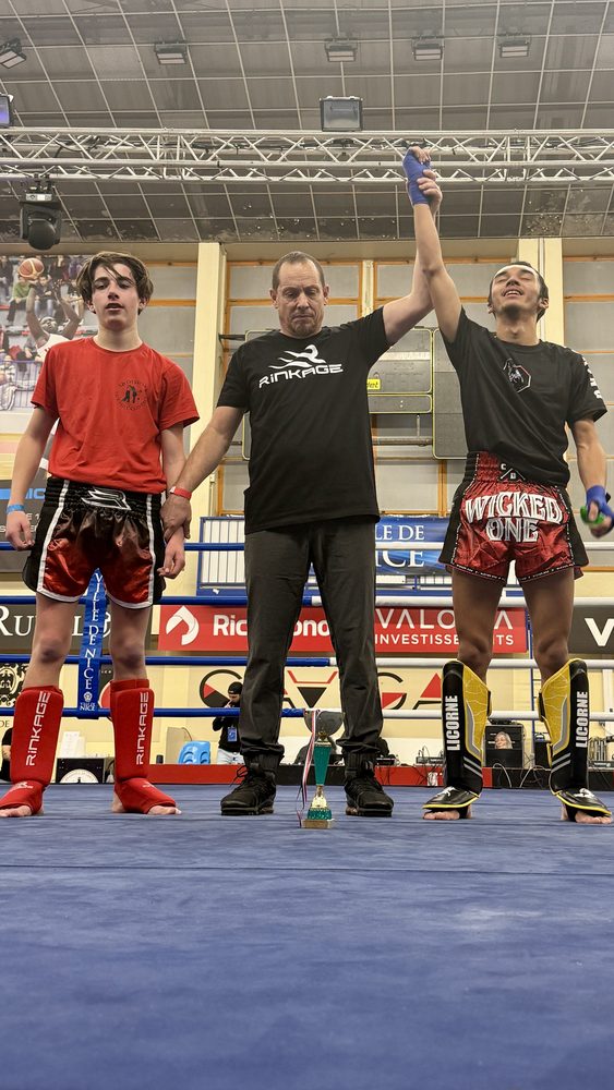 Licorne Boxing — photo 90