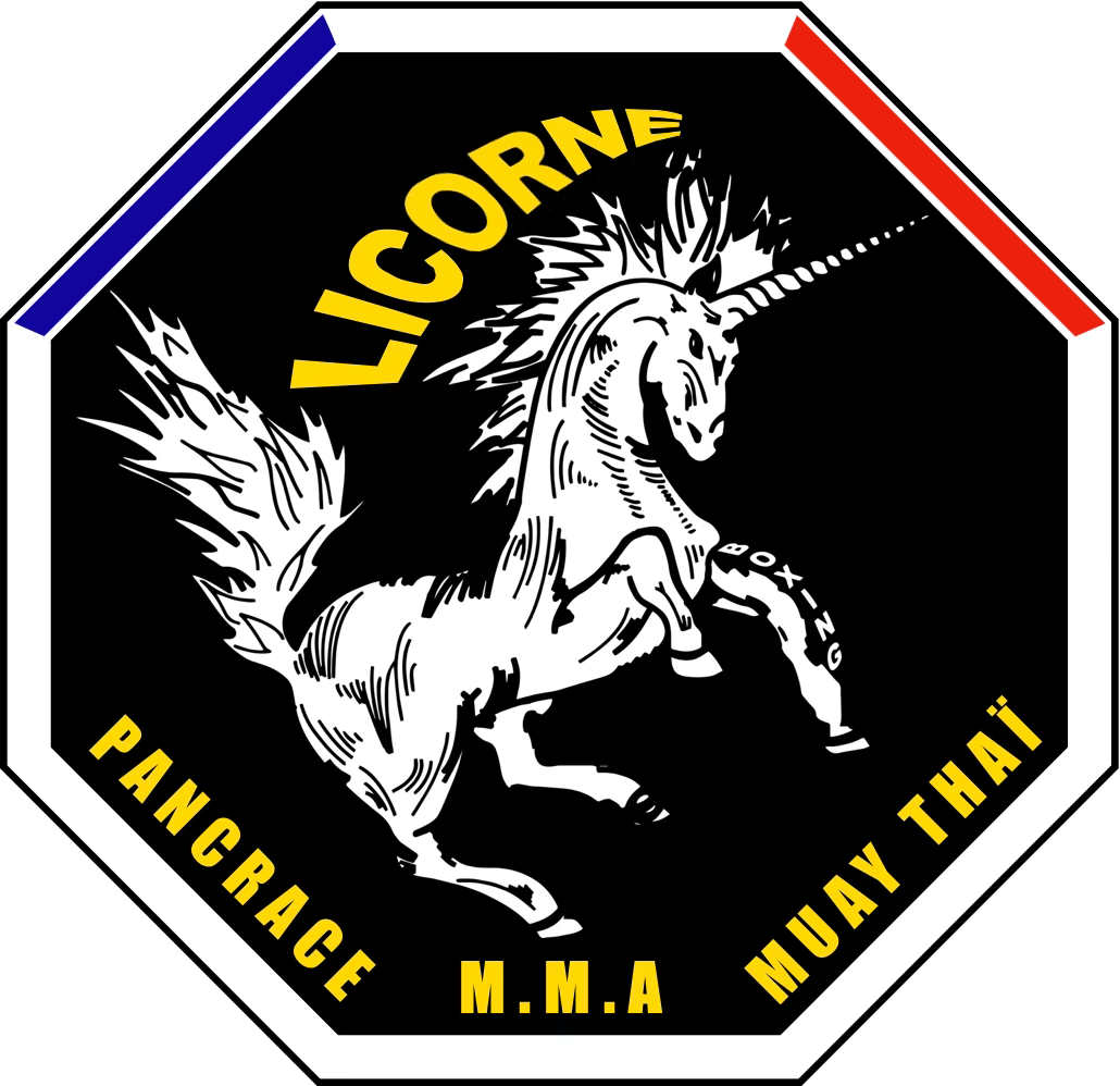 Logo Licorne Boxing
