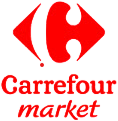 Logo Carrefour Market